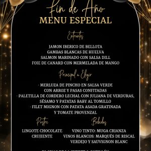 Cena Fin de Año