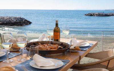 Valentine’s Day at La Habana Lounge: Celebrate Love by the Mediterranean