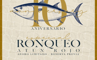 10º Aniversario La Habana Lounge: Ronqueo de Atún Rojo, Música en Vivo y Celebración frente al Mediterráneo